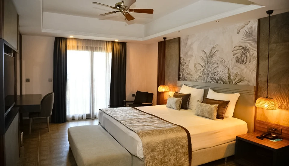 هتل سامارا بدروم